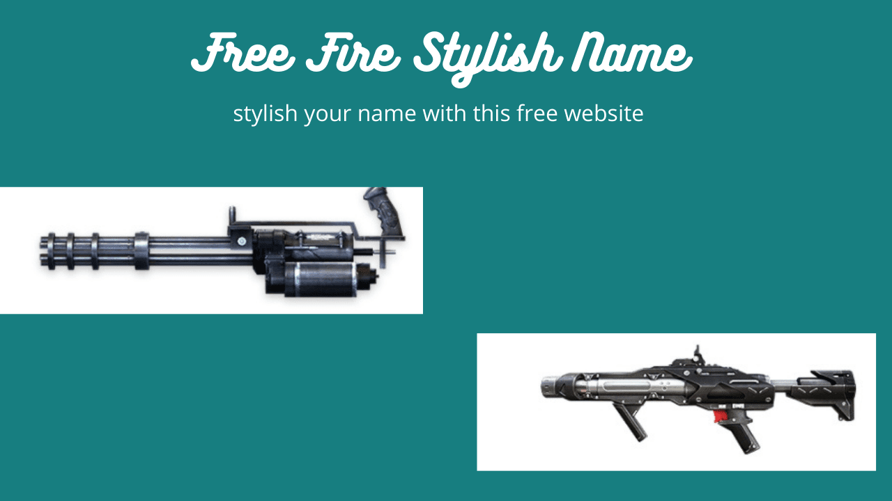 Free fire nickname boss hot sale